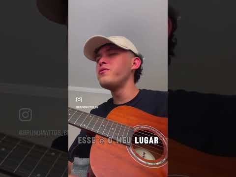 Amigo/me lanço no fogo Cover: @GabrielaGomes