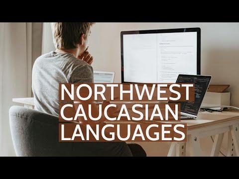 Northwest Caucasian languages