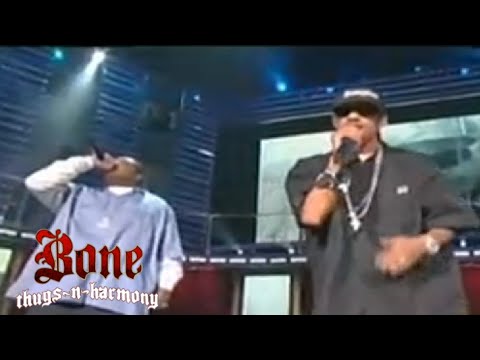 Bone Thugs-N-Harmony, Lil Eazy-E & Young Yeezy Tribute To Eazy-E At The 2006 Hip-Hop Honors
