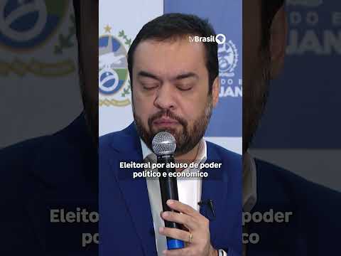 Cláudio Castro renuncia ao governo do Rio sob risco de inelegibilidade