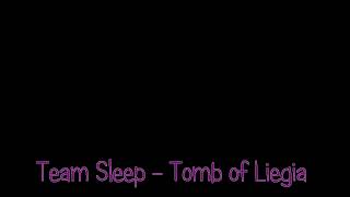 Team Sleep - Tomb of Liegia