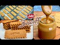 Homemade Lotus Biscoff Cookies Spread Recipe No Egg No Maida