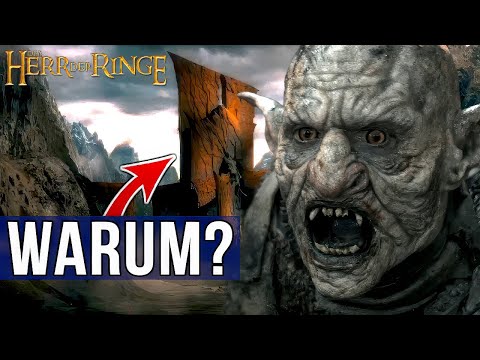 GUNDABAD - The Eternal Battle of the Dwarves! | The Lord of the Rings