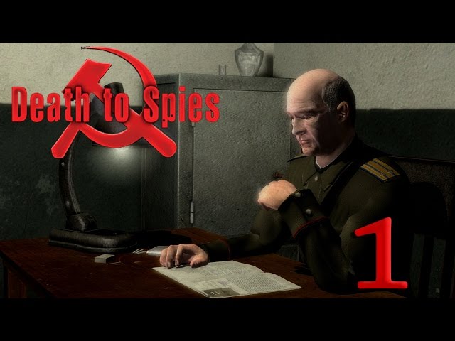 Death to Spies: Moment of Truth