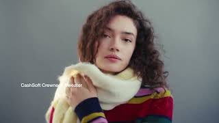 GAP CashSoft. The lookbook.