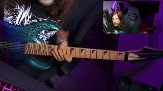 Necrophagist - The Stillborn One solo performed by original guitarist Christian Muenzner