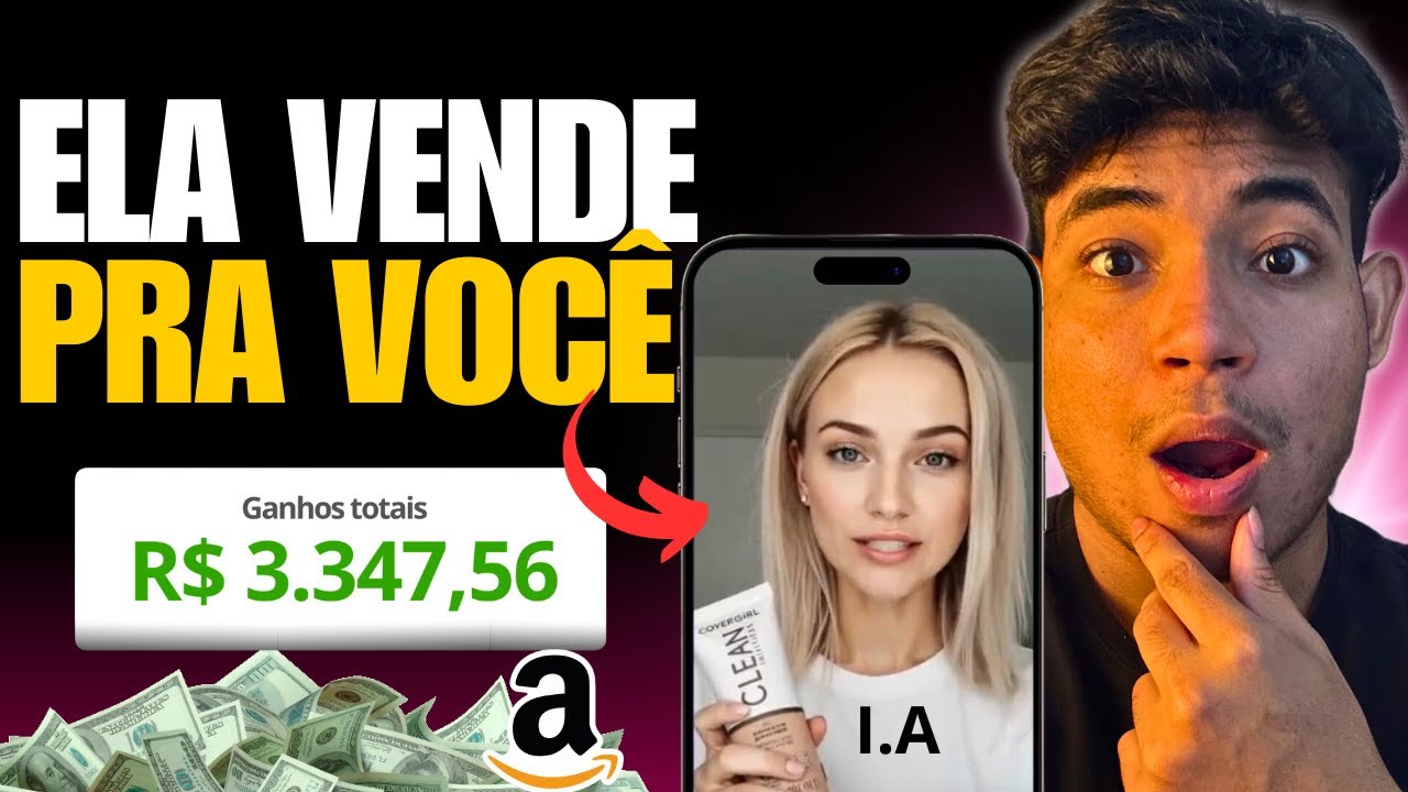 FAÇA R$ 345/DIA COM IA QUE CRIA REVIEWS DE PRODUTOS (Tutorial completo)