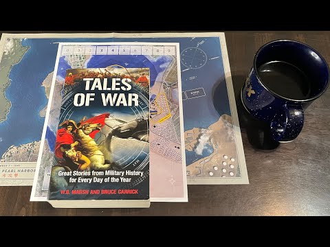 Coffee with Kilroy - Tales of War: Japan Attacks