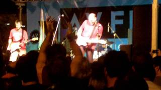 Archers of Loaf - #6 Revenge - Live in Chicago at A.V. Fest 09/11/11 (HD)