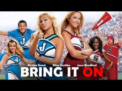 Bring It On (2000) Movie | Kirsten Dunst, Eliza Dushku, Jesse Bradford | Review and Facts