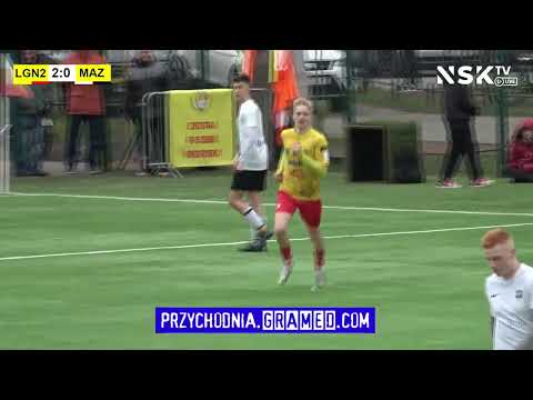 tv.nsk.pl [syt LGN2] KS Legionovia II Legionowo - RKS Mazur Radzymin 4:0 (0:0) 2024-04-21 12:30