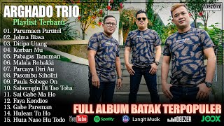Download lagu Arghado Trio - Kumpulan Lagu Batak Terbaru 2025 - TOP VIRAL Album Batak Enak Di Dengar Saat Santai mp3