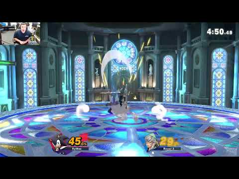 SSBU NECC Singles Tournement