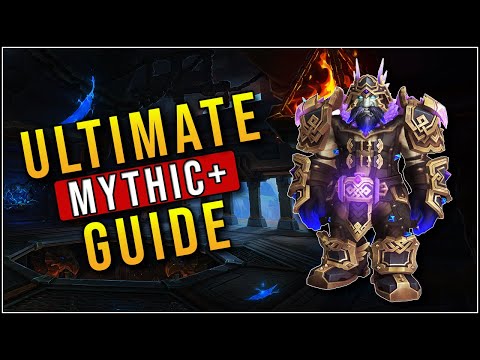 The Rookery Mythic Plus Guide for Tanks Healers and DPS