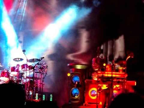 Rush Witch Hunt - Time Machine Tour - Albuquerque 2010