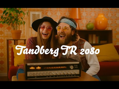 Tandberg TR-2080 – Technology, sound & cash flow review in the Mackern.de Retro-Check