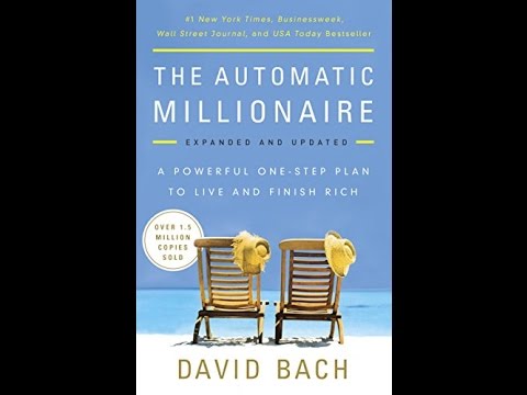 David Bach The Automatic Millionaire | Audiobook