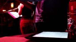 You&#39;re Still Standing There