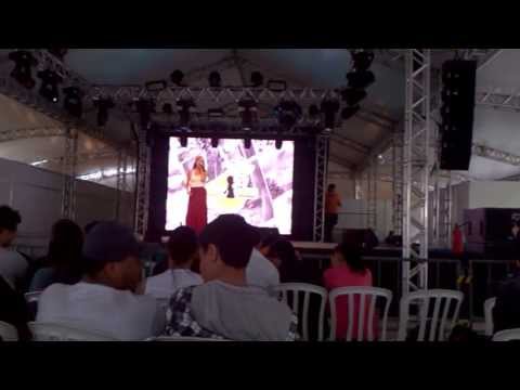 10o AF 2013 - Apresentação Animekê - Rosanna [2/2]