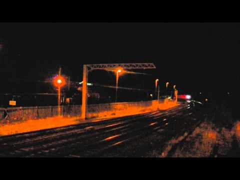 DRS 37601+37604. 6K73. Carnforth. 04/12/13