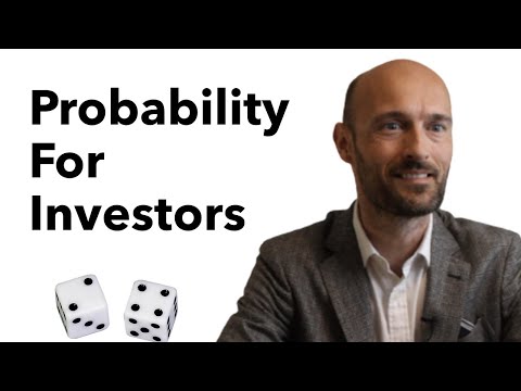 Probability in Finance - Statistics For The Trading Floor - Quantitative Methods