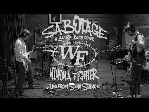 Winona Fighter - Sabotage (Beastie Boys Cover)