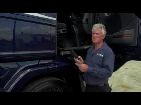 Scania Peak Efficiency Programme - Before You Get In