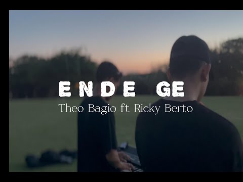 TONY PARERA - ENDE GE || THEO BAGIO ft RICKY BERTO COVER