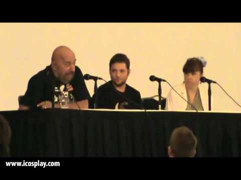 Fright Night Film Fest 2012 - All Things Horror partial panel