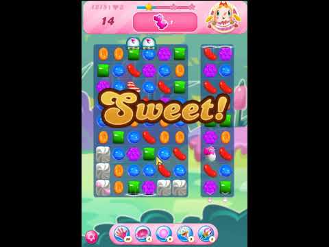 Candy Crush Saga Level 1215 - 3 Stars,  23 Moves Completed
