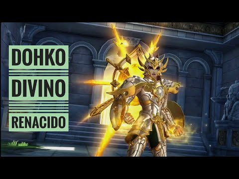 Anunciado Dohko Divino Renacido ¡la navaja suiza de SSAKOTZ recibe un suculento upgrade! ♎ | SSAKOTZ