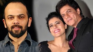 Rohit Shetty Avoids Revealing About Shah Rukh Khan's Dilwale