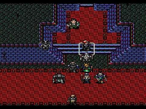 Shining Force (MegaDrive/Genesis) - Part 49: Battle of Runefaust Castle Part 2