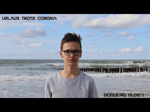Urlaub trotz C0rona? Domburg Vlog 1