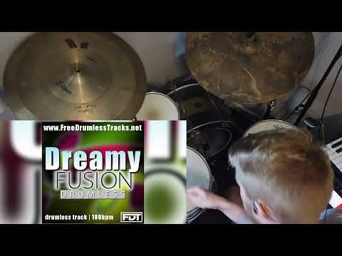 Dreamy Fusion - Drumless Track Demo