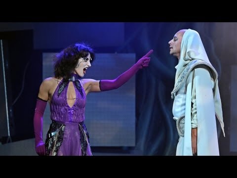 KLÍČ KRÁLŮ - exkluzivní hudební ukázka ze zkoušky (P. Kolář, T. Trapl, M. Procházková)