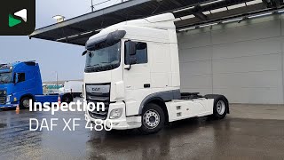 Venta de DAF XF 480 4X2 Standklima 2xTanks ACC Euro 6 cabeza tractora - Imagen 4 | Autoline BO DAF XF 480 4X2 Standklima 2xTanks ACC Euro 6 cabeza tractora | Imagen 4 - Autoline