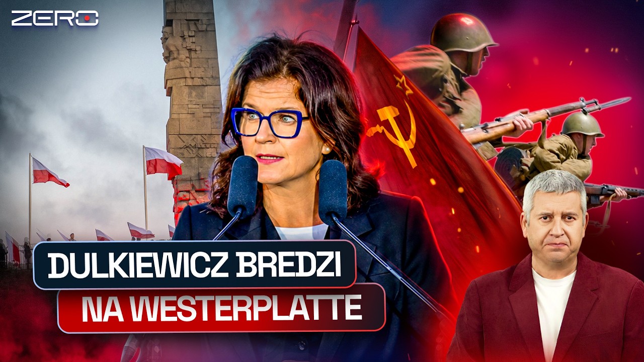 ABSURD! PREZYDENT GDAŃSKA WSPOMINA SOWIECKIE OFIARY 1 WRZEŚNIA