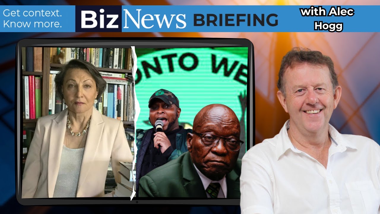 BN Briefing: MKP heading for split; E Cape farm invasion; SA digests Russia switching sides
