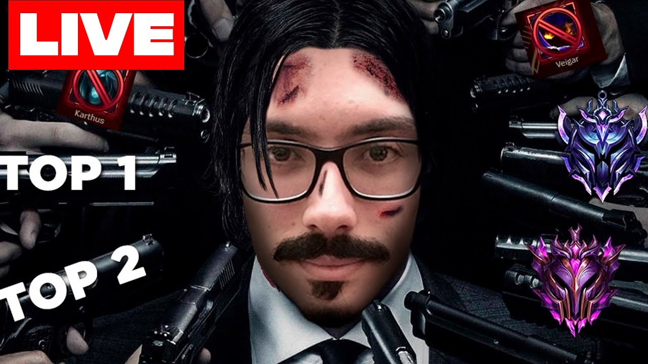 CHALLENGER (sem firulas) buscando o top 1