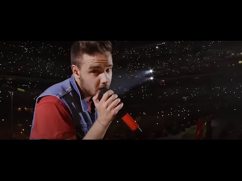 One Direction - Through The Dark (Live From San Siro Full Concert) 2025