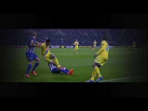 Ricardo Quaresma vs Napoli (H) 13-14 By TB7xcomps