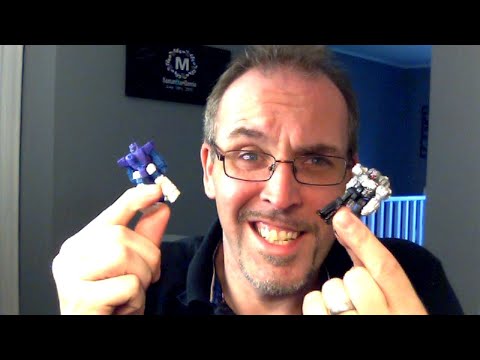 GotBot Goes Live: Transformers Packaging, Acessories, Spiderman and the MCU, Smashdown and More