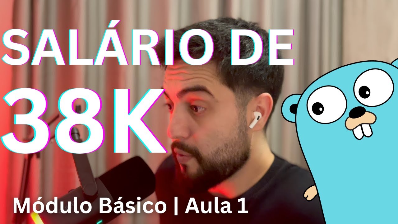 O que é Go? | Módulo Básico - Aula 1