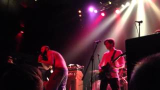 Fucked Up - Two Snakes (Rickshaw, Vancouver Oct. 11 2013)