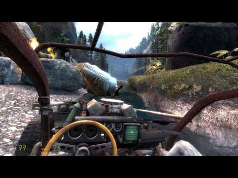 Let's Play Half Life 2 - Ep 2 - Part 51