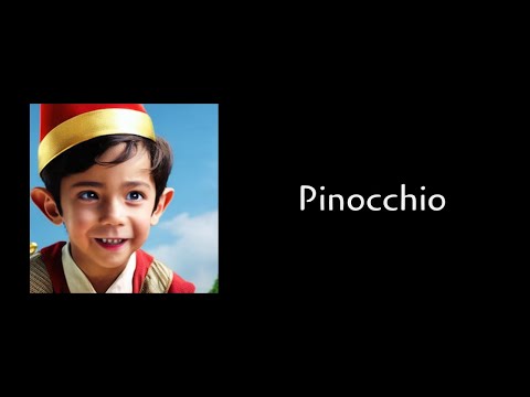 The Adventures of Pinocchio by C. Collodi（audiobook/storytelling）