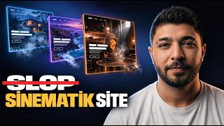 GPT-6 ASTRA ile AI SLOP OLMAYAN Web Sitesi Nasıl Yapılır?