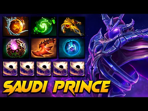 Enigma Saudi Prince Super Carry - Dota 2 Pro Gameplay [Watch & Learn]
