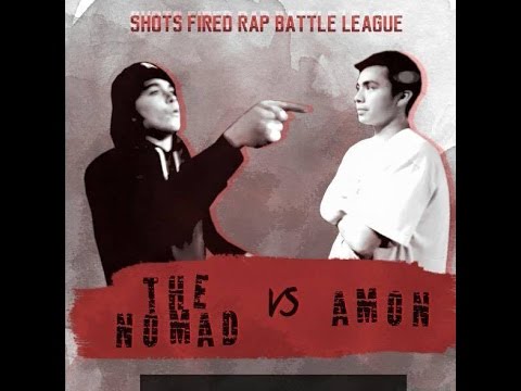 Amon the Emcee vs The Nomad
